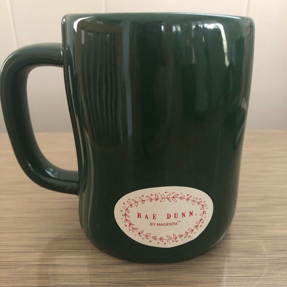 Rae Dunn Artisan Collection PEACE Coffee Mug - Picture 2 of 7